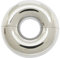 ACECHANNELEU Edelstahl Piercing Ringe Tribal für Damen und Herren - Nase, Lippe, Ohr (TDR 8mm x 10mm)
