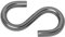 25 Stück S-Haken 3mm