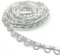 DHER Elastisches Band für Hochzeiten 9 m Knopfloch, elastische Kordel, Damenkragen, Stretch-Schnalle, Spitzen-Stretch-Knopfloch-Ornament, Hochzeits-Stretch-Knopfloch, Nähornament Stretchband (#2)