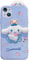 SMAIGE Case Compatible with Iphone 8 Iphone 7 Iphone Se 2020 Se 2022 Case Anti-Shock Anti-Scratch Cute Cartoon Design Kawaii Anime for Kids Teens Girls Women Cinnamon