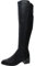 Calvin Klein Damen Jotty Overknee-Stiefel, Schwarz 003, 39 EU