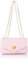 Love Moschino, BORSA A SPALLA Donna, Rosa, Taglia unica