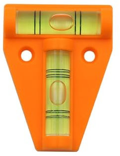 T-Level Wasserwaage,Kreuz Wasserwaage Type,Magnetische Wasserwaage,Camping Wasserwaage,Wasserwaage Wohnmobil,Wasserwaage Wohnwagen