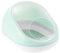 Ysvnlmjy Baignoire Transparente pour Hamster, Chinchilla et Petit Animal Domestique - Bac de Bain et Cachette pour Animaux de Compagnie