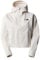 THE NORTH FACE NF0A55EPQLI W CROPPED QUEST JACKET Jacket Damen WHITE DUNE Größe XXL