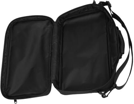 TOYANDONA Kasten Aufbewahrungstasche für Musikinstrumente Kühltasche bam klarinettenkoffer Klarinetten Box Aufbewahrungsbehälter für Klarinetten Zubehör für Klarinette Oxford-Stoff