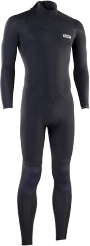 ION Element 4/3 Back Zip Full Suit 2025 Black, XL