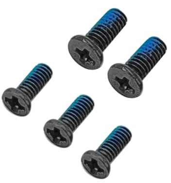 HSSDTECH Floor Enclosure Laptop Screws for HP Pavilion 14-BF Bottom Case | Laptop Screws