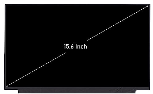 TECHNOLOGYVS Compatible with Acer Predator Helios 300 PH315-55-7183 15.6 Display IPS FHD Screen Monitor Panel LED LCD 40 Pins 1920×1080 165Hz