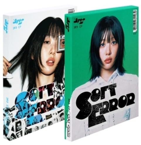 Soft Error / 3rd Ep Album
