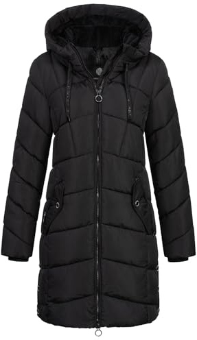 NEW VIEW Damen Winterjacke Steppmantel L60314FC00