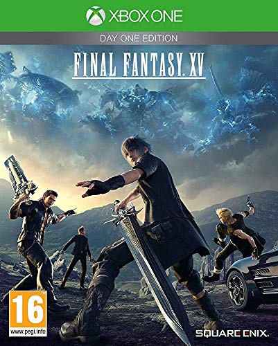 Final Fantasy XV (Day One Edition) Xbox One