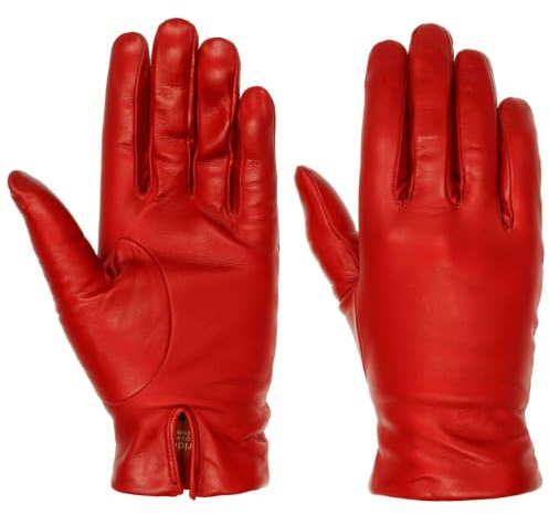 Caridei Classic Nappaleder Damenhandschuhe Fingerhandschuhe Lederhandschuhe Mit Futter