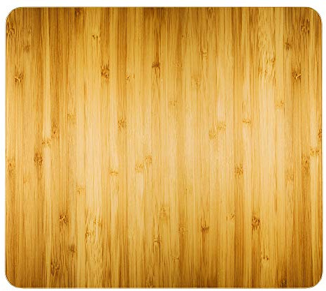WENKO Multi-Platte Holz-Optik