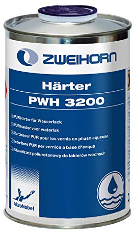 Zweihorn PUR-Wasserlackhärter PWH 3200 (0,5 Liter)