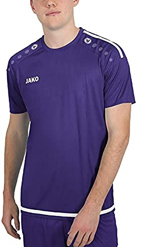 JAKO Striker 2.0 Trikot Kurzarm Lila, 4XL Herren