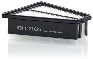 MANN-FILTER, C 21 025 Air Filter | For Passenger Cars, Clean Air Intake, Durable Filter Media, Perfect fit Design, True OE Engineering