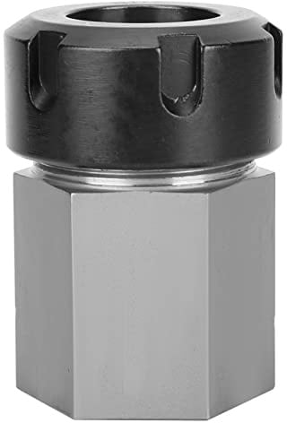 ER-32 manico quadrato esagonale pinza e accessori manicotto riduttore e asta di estensione porta pinza utilizzato per incisione CNC CS