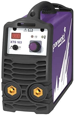 Parweld XTS163 160 Amp Inverter Arc/Tig Welder Comes with Tig Torch