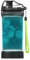YuanDian Dirt Bike Water Bottle with 3D Glowing LED Light Light Up Kids - 14 OZ Tritan BPA Free - Cool Drinking Cups Gift for School Kids Boy Child Motocross