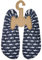 Slipstop Escarpines Unisex para la Playa en Negro para la Playa, la Piscina, el Surf, el Ejercicio, el Yoga, Antideslizantes, en Talla 39-40
