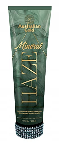 Australian Gold Mineral Haze Dark Bronzer 300ml