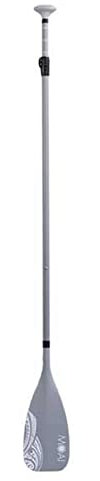 MOAI Grey Fiberglass Paddle