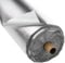 Weedness Reflektionsfolie Grow-Diamond 10 Meter Rolle 75 My - Anbau Indoor Box Pflanzen Garten Weiß Schwarz Anti detect Heizung