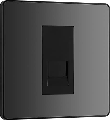 BG Electrical Evolve Single Master Telephone Socket