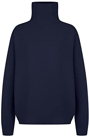 Drykorn Pullover Liora aus Wolle XS Blau