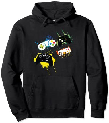 You Can Never Have Too Many Joysticks Shirt For Funny Gamers Pullover Hoodie