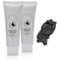 Carbon Gel Peeling Hautpflege Weiche Haut Black Doll Gesichtshaut Deep Cleanse 80ML Elitzia ETBDF22 2er Pack