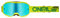 O'NEAL B-10 Goggle SOLID V.24 neon yellow - radium blue