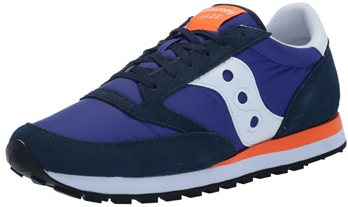Saucony Jazz (Navy-White) (44)