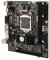 AMONIDA Scheda Madre PC LGA 1151 DDR4 SO DIMM Scheda Madre Desktop a Doppio Canale