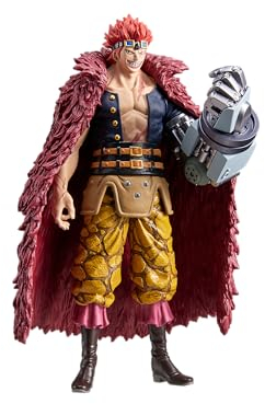 Banpresto - One Piece - DXF The Grandline Series Extra - Eustass Kid