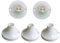 E14 Lampenfassung Glühbirne Sockel E14 Round Socket Plastic Halogen White LED for Lamp Holder (5)