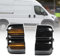 NSLUMO LED Spiegelblinker für Fi.at Ducato 250 Van Bus, 2 Stück Rückspiegel-Blinker für Peu.geot Boxer, Blinkleuchten für C-itroën Jumper Relay 2006–2023, LED Seitenblinker