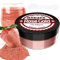 Rose Gold Edible Glitter - 100% Edible Glitter for Drinks, Cake Decorations, Chocolates, Muffins, Cocktail, Candy, Cream, etc. Rose Gold Food Colouring Powder (8g)