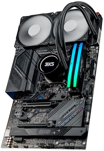 SCAN Hardware Bundle | Core i9-14900K | TUF GAMING B760-PLUS WIFI | 32GB RGB RAM | 240mm AIO Water Cooled