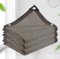 90% Rete Telo Ombra Vela Ombreggiante Impermeabile Tenda A Vela per Esterno Ombra Anti-UV 90% Permeabile Rete Ombreggiante per Serra Balcone, Giardino, Rete Antigrandine,brown-4x4m