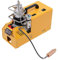 1800W Hochdruckkompressor, 300bar PCP Luftkompressor, Luftdurchsatz 50L/min, Druckluft-Werkzeug-Set, Druckluft Kompressor Tauchflaschen Reifen Motorboote