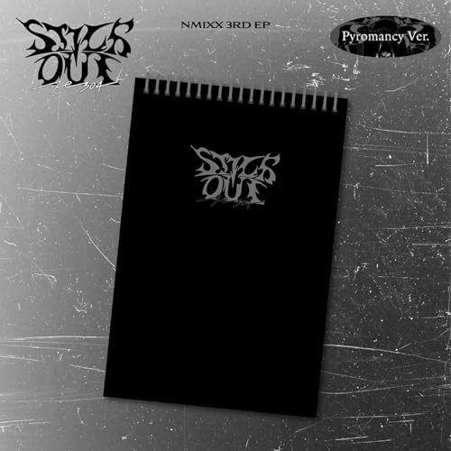 Fe3O4: STICK OUT (Pyromancy Ver.)