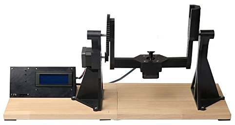 3D-Scanner 3D-Photogrammetrie-Scanner DIY. 3D-Scanner-Kit for 3D-Drucker