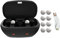 Rechargeable 13 Hearing Aid Batteries and P13 Battery Charger Hearing Aid Charger Travel Case for 13 Hearing Aid Amplifiers Battery Charger with 8 Pack 13 Rechargeable Batteries