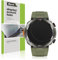 dipos I 6x Protector de pantalla mate compatible con Blackview W50 Pro Smartwatch 1.45 Zoll pelicula protectora