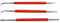 Dotting Pen, Clay Carving Knife Dual Front for Modeling Carving for Smoothing Clay