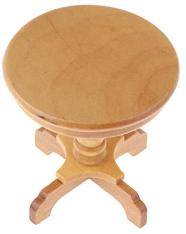 Harilla r Holztisch Zubehör Puppenhaus Spielzeug für Junge # 1