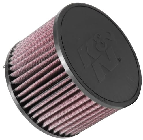 K&N Tauschluftfilter passgenau | kompatibel mit Audi A4/A5/Q5 2.0 Diesel 2013-2016 (E-0653)