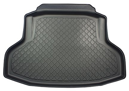 MTM Bandeja Maletero para Honda Civic X Berline 2017-07.2022 Resistente, Fácil de Lavar e Inodora, cód. 7434